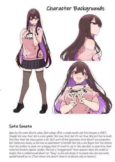 Jiraikei Joshi wa Ie Totsu shite game Shinagara H mo Shitai | Landmine Girl Wants to Hang Out at Home Playing Games while also Having Sex