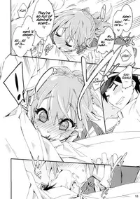 (COMIC1☆9) [Curry Berg Dish (Mikage)] Shiranui wa Teitoku no... | Shiranui is Admiral's... (Kantai Collection -KanColle-) [English] {YQII}