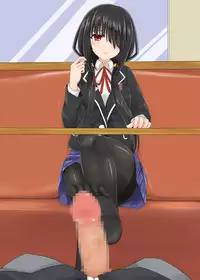 [Minus Shikou] Kyozou-chan Hon (Date A Live) [Digital]