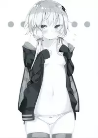 (Yukari PARADISE) [AHO-CROSS (Kamioka Shunya)] Yuzuki no Honto no Kimochi Misechaimasu (VOCALOID)