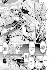 [Sukesaburou × Chikuma Juukou] Kurobara no Kishi ~Seitei Rosa~ | Black Rose Knight - Holy Empress Rosa [English]