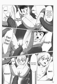 [keny] Zetsubou no Uta [English] =LWB=
