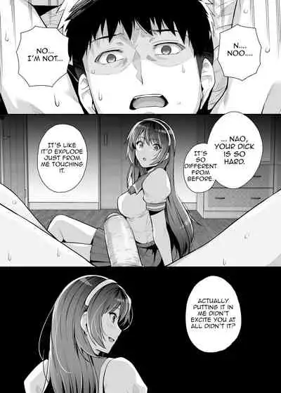 Ane Wa Oyaji Ni Dakareteru 3