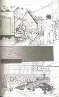 (C45) [MünchenGraph (Kita Kaduki, Mach II)] Hara Hara Dokei Triangle (World Masterpiece Theater, Yadamon)