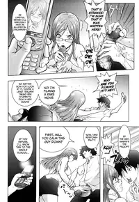 [Kon-Kit] Honey Dip Ch. 1-6 [English] [Afro + Sling + Yoroshii]