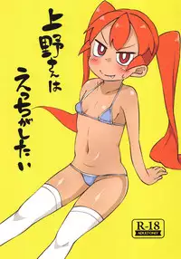 (SC2019 Spring) [Nurumayu (Kazuya)] Ueno-san wa Ecchi ga Shitai (Ueno-san wa Bukiyou)