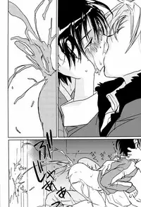 [CROCODILE-Ave. (Gangstar Yoshio)] Megamix Gravitation Sakana (Gravitation)