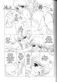(C71) [UROBOROS (Utatane Hiroyuki)] The Snake Woman Show (Queen's Blade, Kodomo no Jikan) [English] [SaHa]