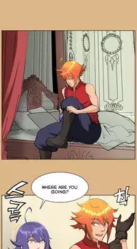 [Hong BanJang] Aharoo Ch.1-28 (English) (YoManga) (Ongoing)