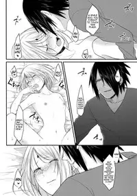 (Zennin Shuuketsu 6) [Togijiru (OhRin)] Koukishin wa Neko o Korosu | Curiosity killed the cat (Naruto) [English] [Marie]