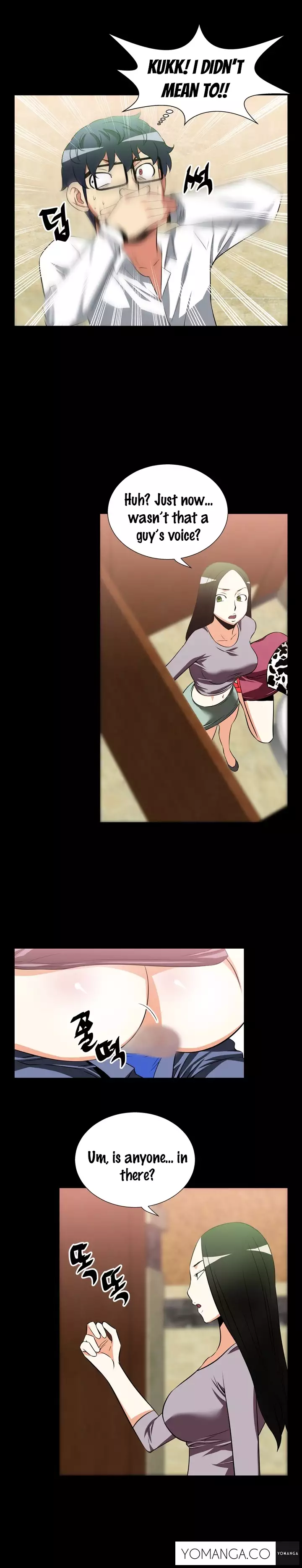 Love Parameter Ch.1-40