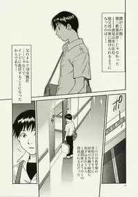 (C78) [RACK&PINION (Iogi Juichi)] ANOTHER Mou Hitori no Ayanami Rei (Neon Genesis Evangelion)