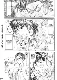 (SWEET SCRAMBLE) [MARUTA-DOJO (Maruta)] School Rumble Harima no Manga Michi Vol. 2 (School Rumble) [English] [rookie84]
