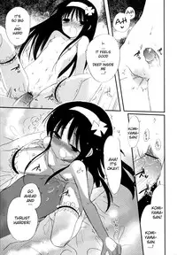 [Sasakura Ayato] Tyrant Punish - I Punish You! [English] [hf-loli, YQII]