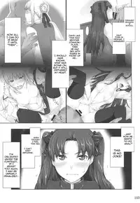(C88) [MTSP (Jin)] Tosaka-ke no Kakei Jijou Soushuuhen 1 (Fate/stay night) [English] [Brolen]
