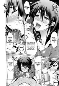 [Ohkami Ryosuke] Hazukashii Chibusa | Embarrassed Tits [English] {doujin-moe.us + 4dawgz + FUKE}