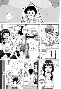 [Ponsuke] Sukumizu Hiyake no Kakurenbo | School Swimsuit Tan Hide and Seek (Oshama na Yousei) [English] [ATF]