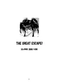 (C61) [Toko-ya (HEIZO)] The Great Escape! ~Toko-ya Shougyoushi Sairoku Shuu~