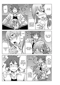 [MoTaro, Murayamamon] Time Stopyu! ~Jikan wo Tomete Rea-Juu Hamehame~ (1-2) [English]