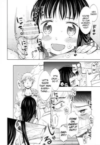 [Dobato] Shoujo to Gang to Aoi Yoru Ch.1-3 [English] [biribiri]