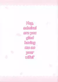 (SC2016 Summer) [Ajisaidenden (Kawakami Rokkaku, Takanashi Rei)] Kiyoshimo Oyome-san demo Ganbaru (Kantai Collection -KanColle-) [English] [葛の寺]