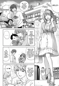 [Senke Kagerou] Sweet Life Please!! Ch. 1-8 [English] [Ero-Otoko]