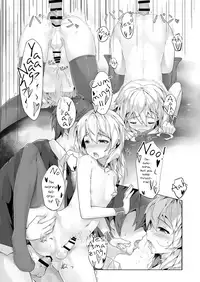 [Shinsei Lolishota (shuffle, kozi)] Ansatsu Otokonoko Kyoushitsu (Ansatsu Kyoushitsu) [English] [mysterymeat3] [Digital]