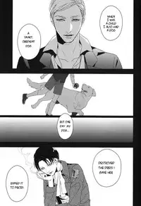 [PIG-ASScorps/ Ore Ebis] Icarus ga nishi no hate (Shingeki no Kyojin) [English]