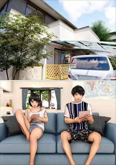 Namaiki na Imouto ga Ore no SeFri ni Natta Keii