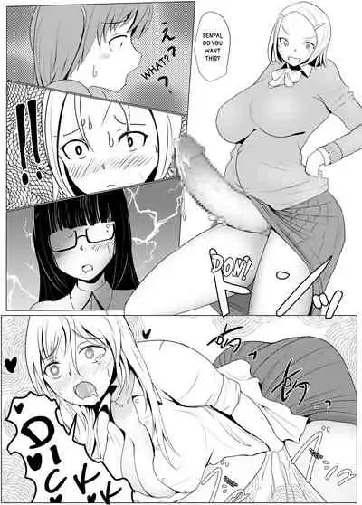 [Pal Maison] The Mating Diary Of An Easy Futanari Girl ~Girls-Only Breeding Meeting - Part Three, Ep 1~ [English] [Futackerman]