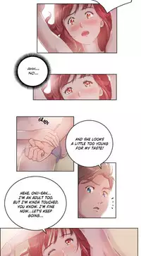 [BYMAN] Sex Knights-Erotic Sensuality & Perception Ch.1-17 (English) (Ongoing)