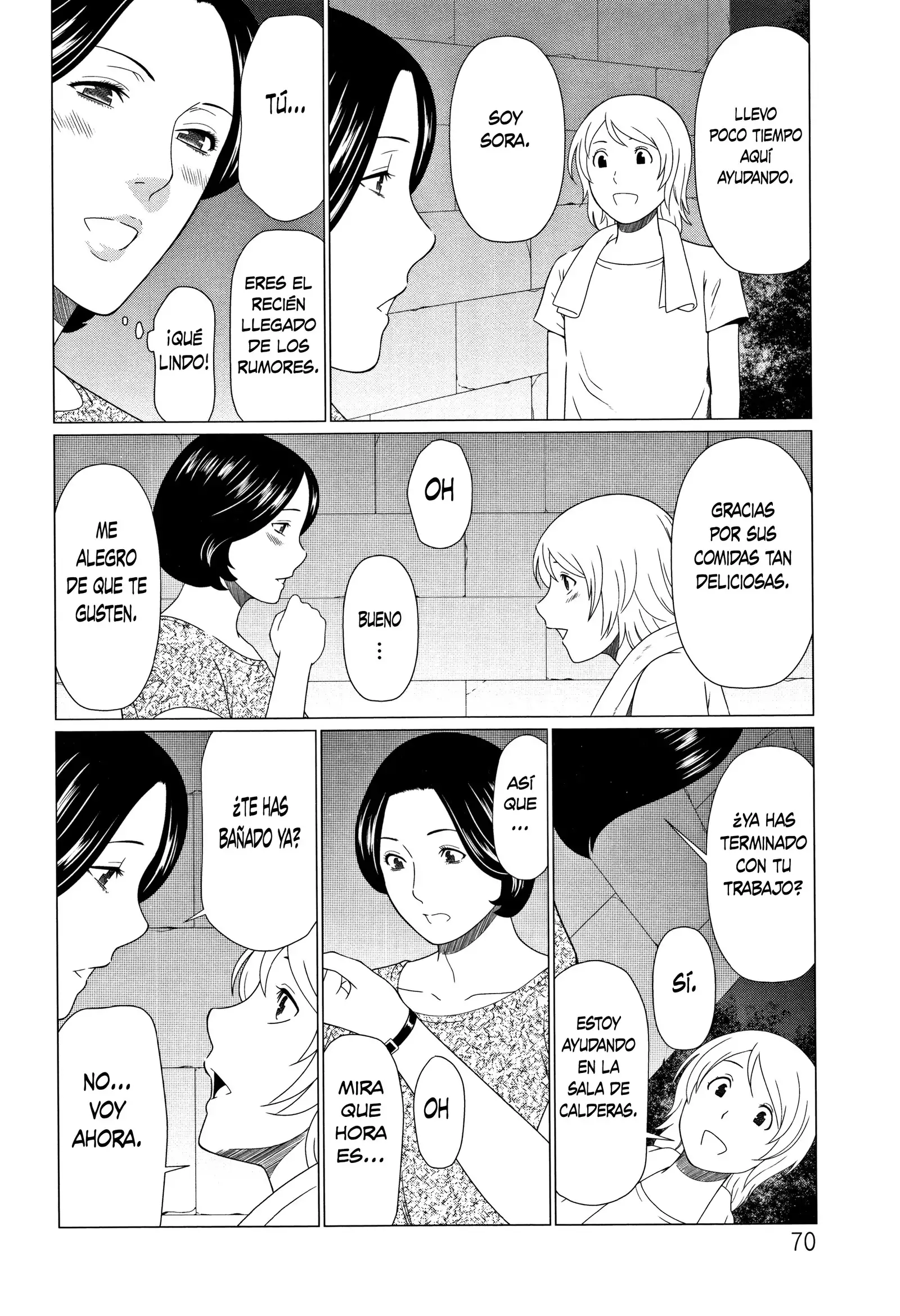 Shinmurou Kitan | Mysthaven Ch. 1-4