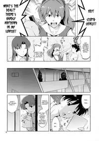 (C78) [Saigado (Saigado)] F-NERD EXTREME (Neon Genesis Evangelion) [English] =Imari=