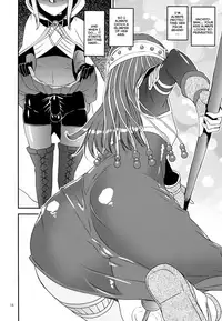 (Mou Nanimo Kowakunai 29) [KATAMARI-YA (Shinama)] Keisotsu Les Osesse no Machi 2 (Puella Magi Madoka Magica Side Story: Magia Record) [English]