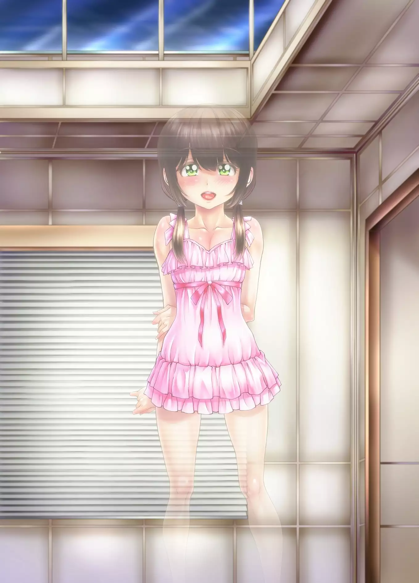 Crossdressing Discipline Of The Runaway Boy I Picked Up In Town