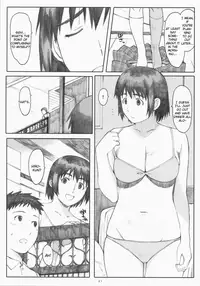 (C75) [Kansai Orange (Arai Kei)] Natsukaze! 3 (Yotsuba&!) [English]