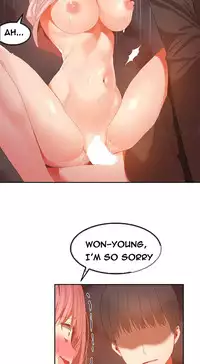 [Mx2J] Hari Dormitory Ch.0-30 (English) (Ongoing)