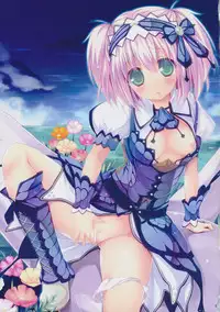 (C84) [Ryuknigthia (Kiduki Erika)] Hunterkko Memories (Monster Hunter)