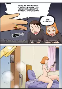 [Space No.1] Me Ran Co Ri [Ongoing]