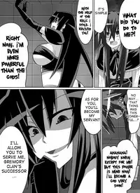 [Dining] Benigami no Messatsuki ~Teki Onna ni Juurin Sareru Kouketsu Shoujo~ (High School DxD) [English] [desudesu]