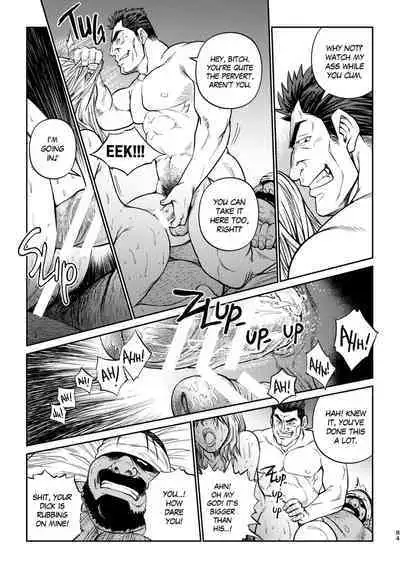 Okinawa Slave Island