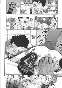 [Oyster] Bitoku no Fukou Ch. 1 [English] [Decensored]