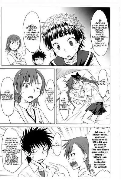 Toaru Junan no Judgment | A Certain Judgement Officer's Ordeals