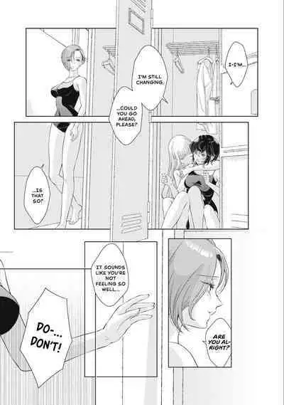 My Girlfriend's Not Here Today Ch. 12+17