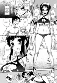 [Mutsutake] Soto no Kuni no Yome Ch. 1-6 [English] {QB-tl.com}