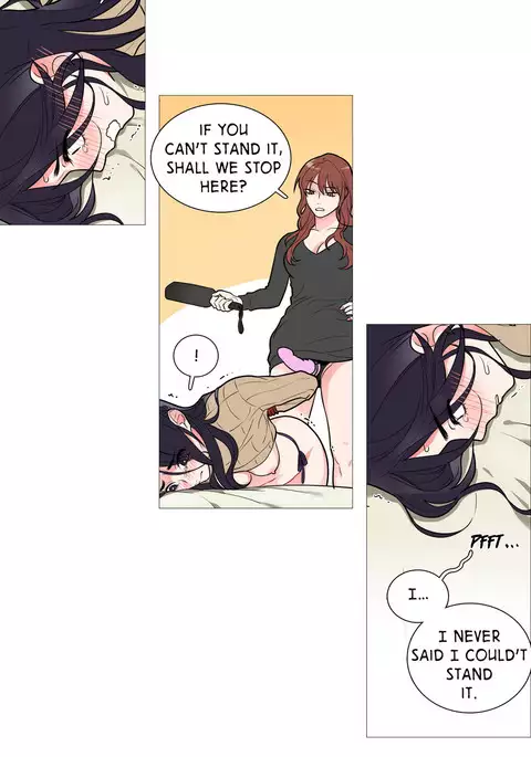 Sadistic Beauty Ch.1-28