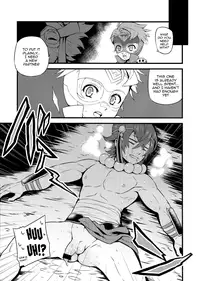 (C89) [Zarigani Arms (20)] September 5 to 8 (Fire Emblem if) [English] {Shotachan}