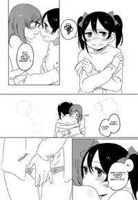 (C89) [CURL UP (murata)] Kocchi Mite Honey | Look Here, Honey (Love Live!) [English] {/u/ scanlations}