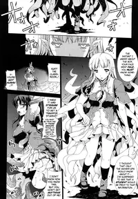 [Erect Sawaru] Pandra -Shiroki Yokubou Kuro no Kibou- [English] {SaHa + LWB}