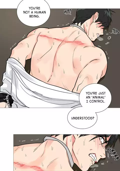 Sadistic Beauty Ch.1-19